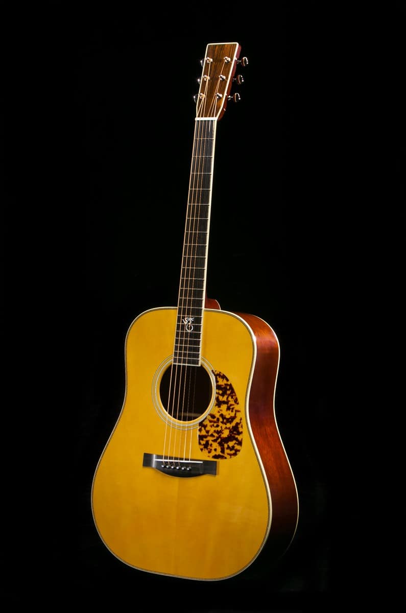 1934D Mahogany
