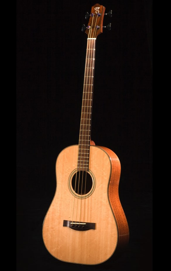 True Acoustic Bass
