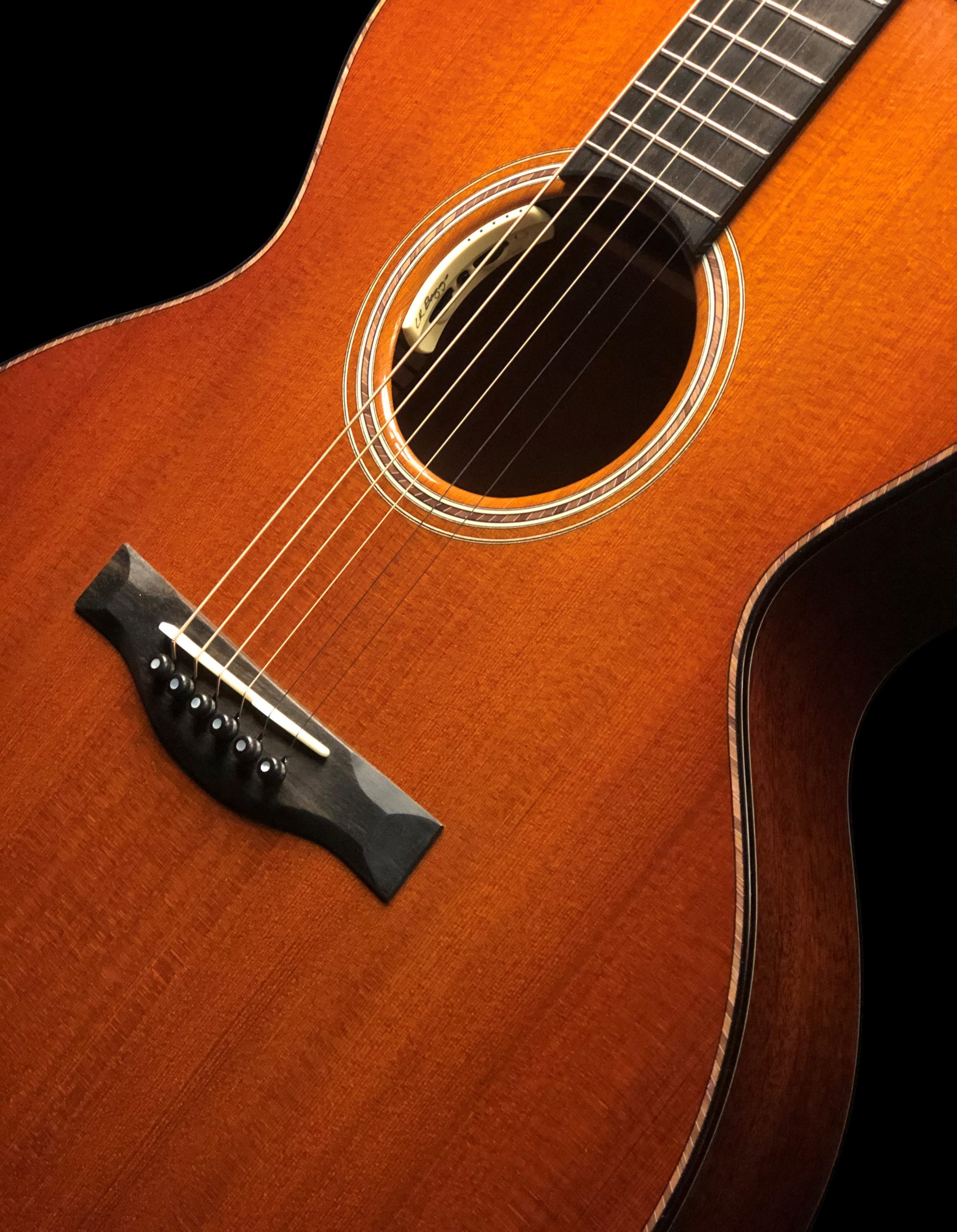 Legends in Lutherie (Limited Edition Series)
