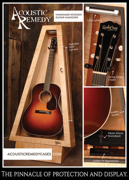 Acoustic Remedy Cases