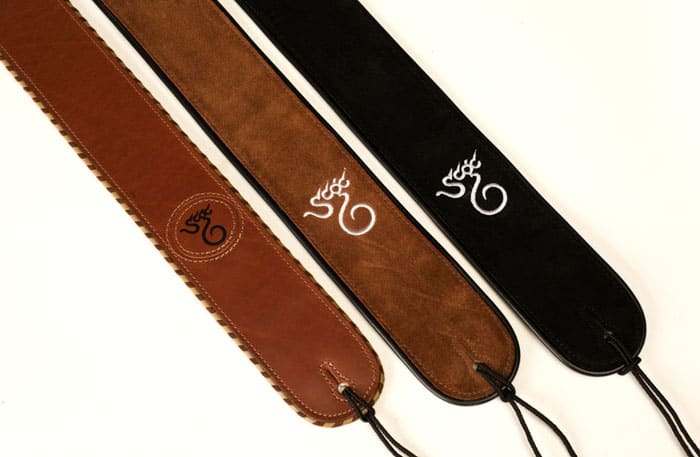 SCGC Guitar Straps